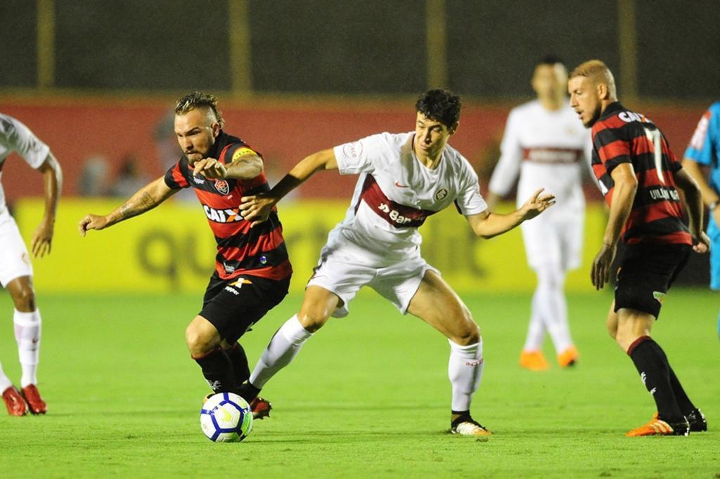 Ricardo Duarte/SC Internacional