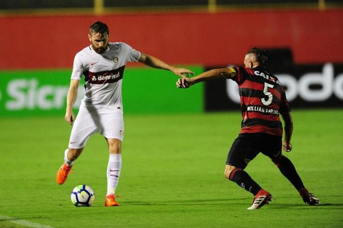 Ricardo Duarte / SC Internacional