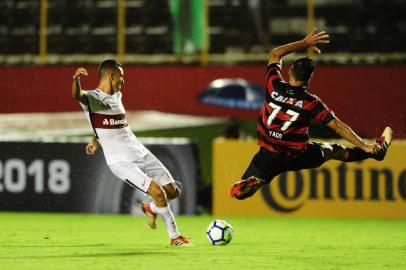  Vitória recebe o Internacional no estádio Barradão em Salvador.Indexador: RICARDO DUARTE