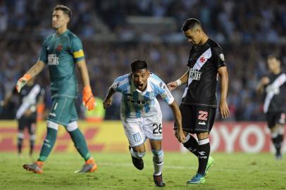 vasco, racing, libertadores