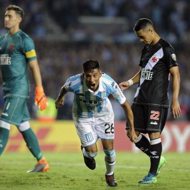 vasco, racing, libertadores