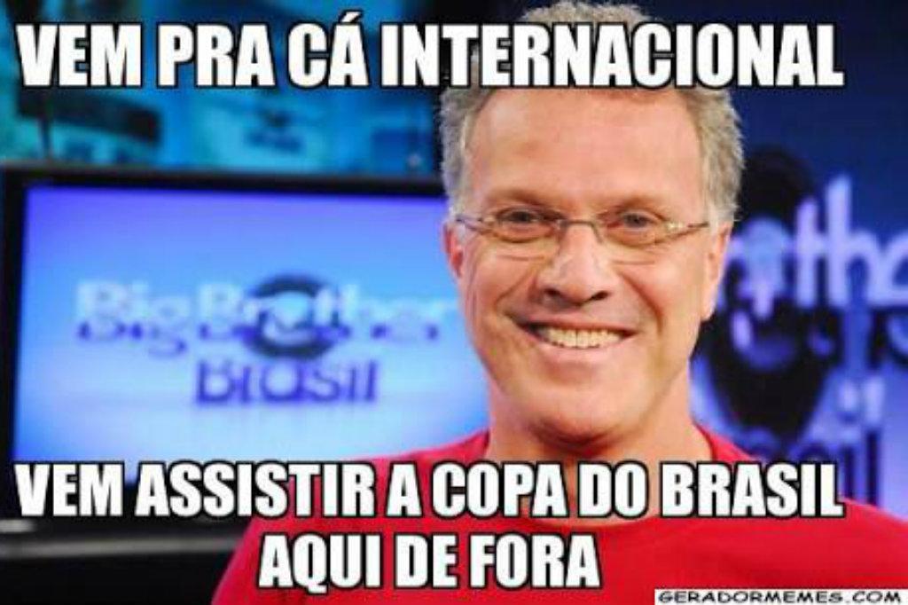 Confira os melhores memes do Corinthians eliminado da Copa do