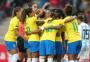 Brasil vence a Argentina na Copa América e garante vaga na Copa do Mundo feminina