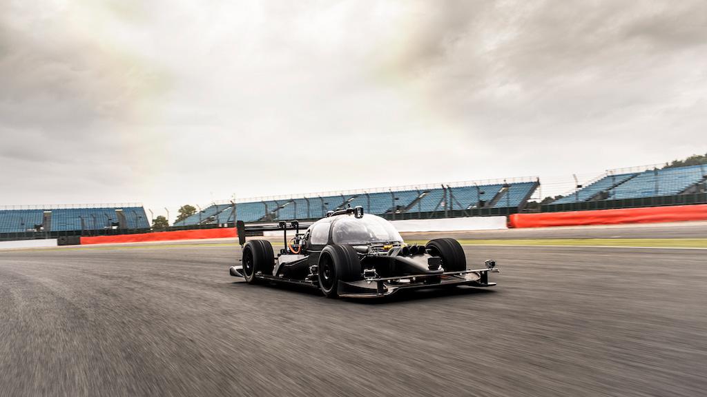 Roborace: a corrida de carros elétricos autônomos - Carro Elétrico