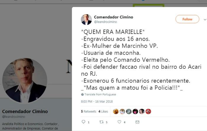 Twitter / Reprodução