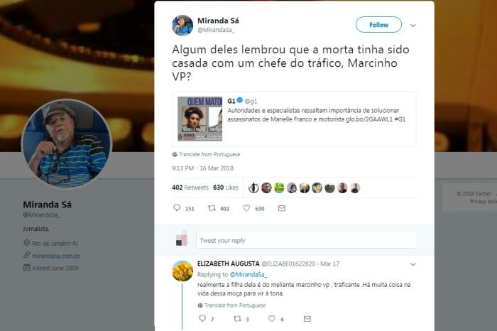 Twitter / Reprodução