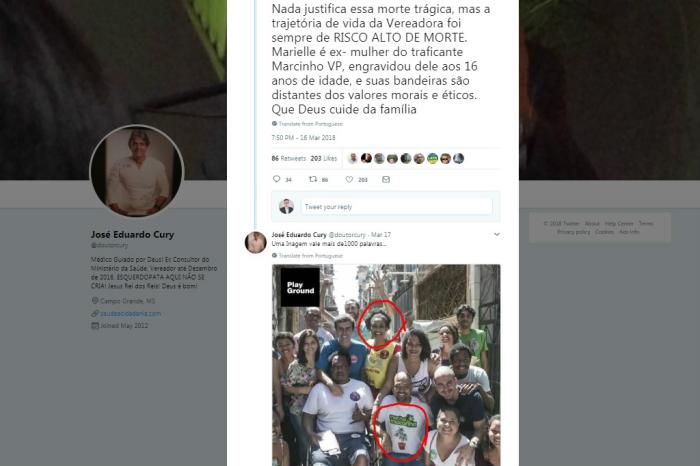 Twitter / Reprodução