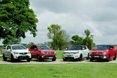 modelos ssangyong