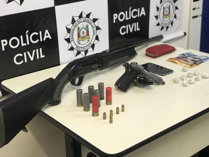 Polícia Civil / Divulgação