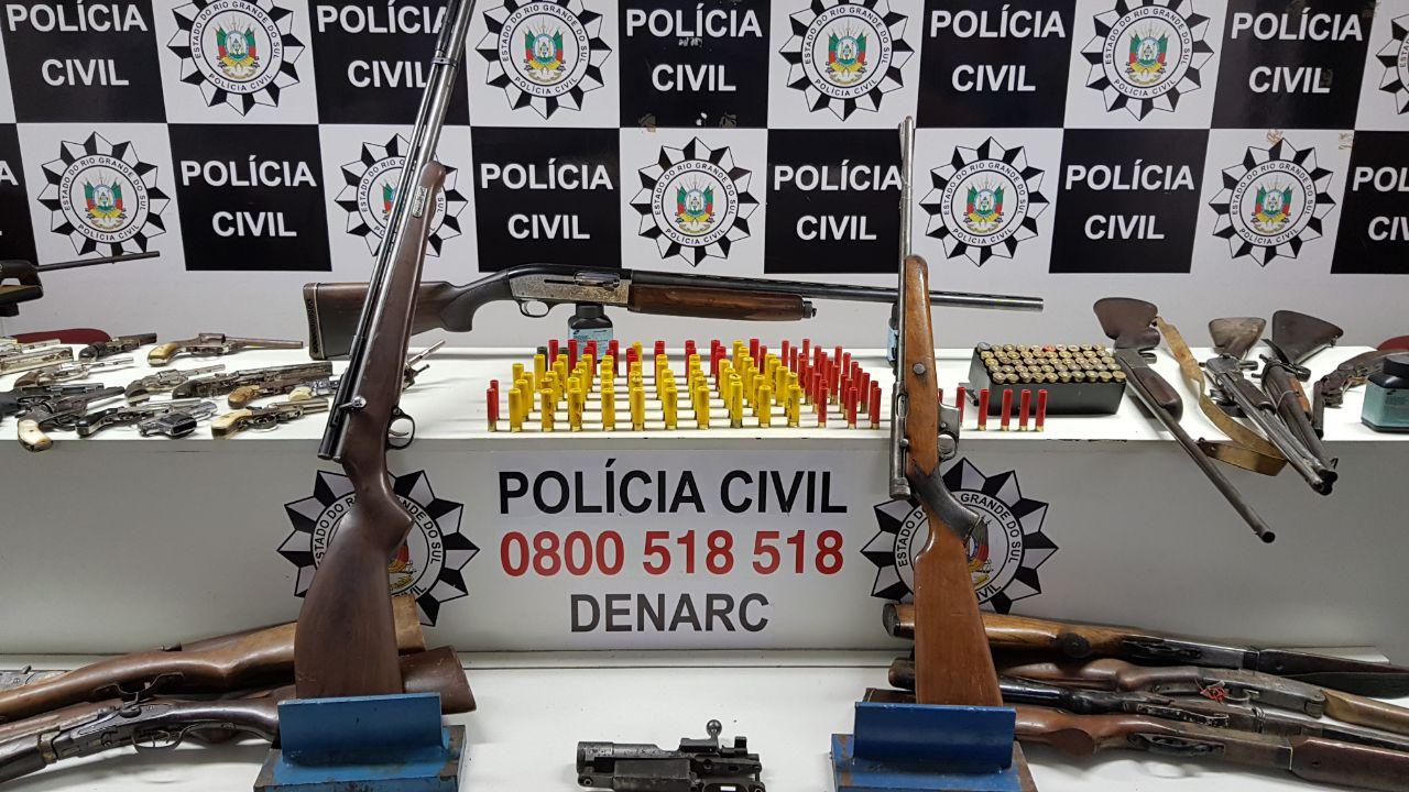 Polícia Civil/Divulgação