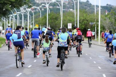 1º Pedal da Conscientização sobre o Autismo