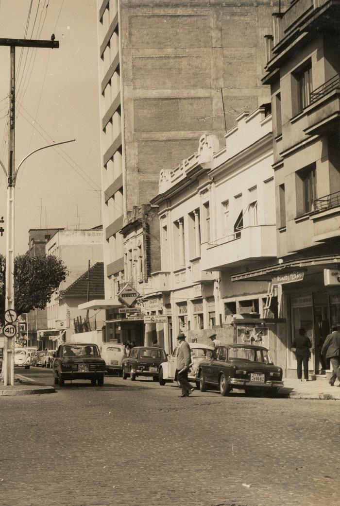 Acervo Arquivo Histórico Municipal João Spadari Adami / divulgação