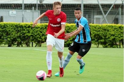 Inter x Grêmio sub 20 