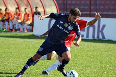  Inter de Lages X CAxias valido pela série D, no estádio Vidal Ramos Júnior