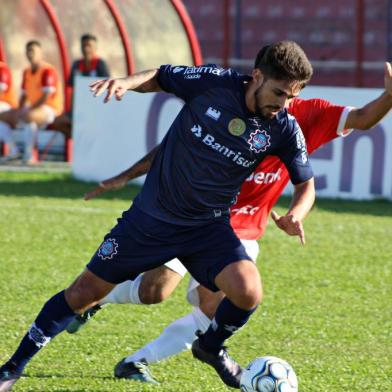  Inter de Lages X CAxias valido pela série D, no estádio Vidal Ramos Júnior