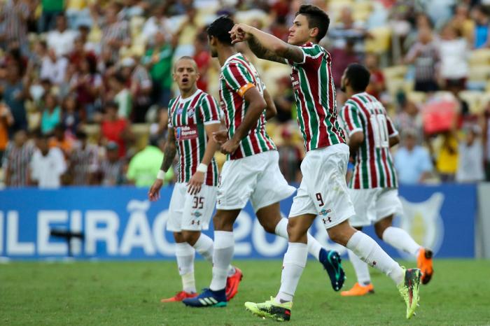 Lucas Merçon / Fluminense, Divulgação