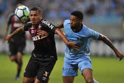  FOTOS: Grêmio recebe o Atlético-PR pela segunda rodada do BrasileirãoTime de Renato Portaluppi tem o desfalque de Kannemann, mas Luan volta ao timetags: grêmio, futebol, atlético-pr, galerias