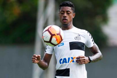 Bruno Henrique, Santos