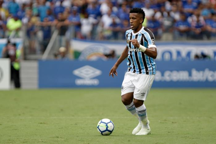 Divulgação / Site do Grêmio