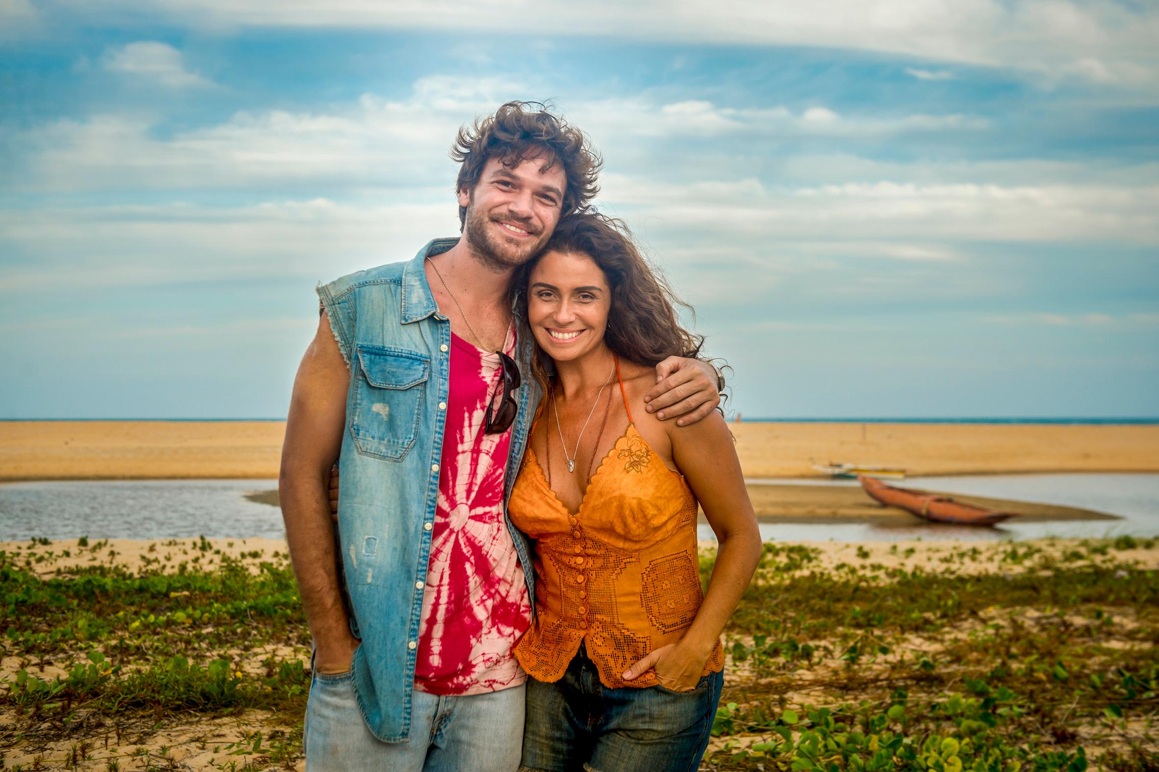 João Cotta/TV Globo