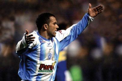 iarley, paysandu, libertadores