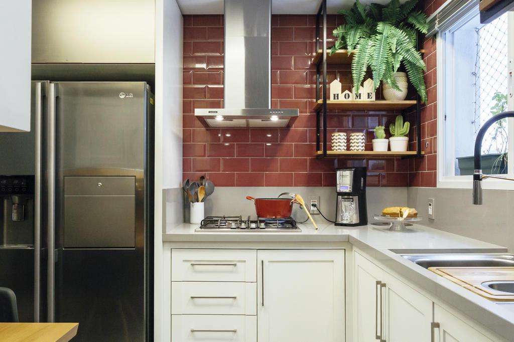 13 Maneiras de transformar e reformar a cozinha sem quebra-quebra
