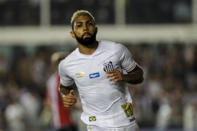 santos, gabigol, libertadores, vila belmiro, estudiantes