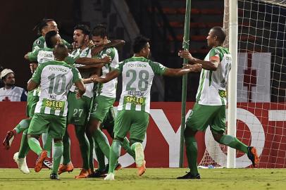 atlético nacional, libertadores, Atanasio Girardot, bolívar