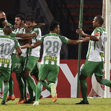 atlético nacional, libertadores, Atanasio Girardot, bolívar