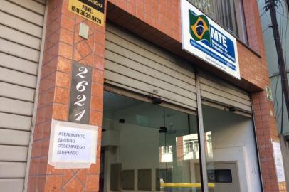 Gerente do Ministério do Trabalho e Emprego de Caxias do Sul é preso em operação da Polícia Federal.