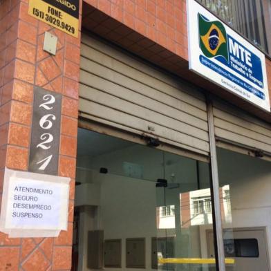 Gerente do Ministério do Trabalho e Emprego de Caxias do Sul é preso em operação da Polícia Federal.