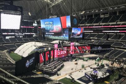 dallas, at&t stadium, cowboys, nfl, draft