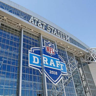 at&t stadium, dallas cowboys, nfl, draft