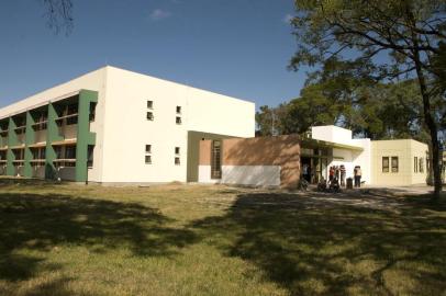 Fotos da Unipampa para o caderno RUMOS DA FRONTEIRA. Na foto, campus Dom Pedrito I.