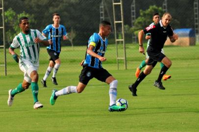 grêmio, palmeiras, copa do brasil sub-20, patrick, eldorado do sul, CT Hélio Dourado