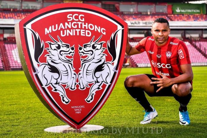 Divulgação / Muangthong F.C.