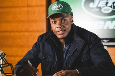 teddy bridgewater, new york jets, nfl