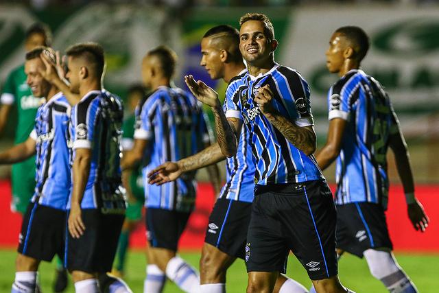 Lucas Uebel / Grêmio FBPA