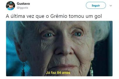 memes, grêmio, goiás, copa do brasil