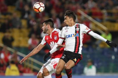 Flamengo, Santa Fe, Libertadores, bogotá