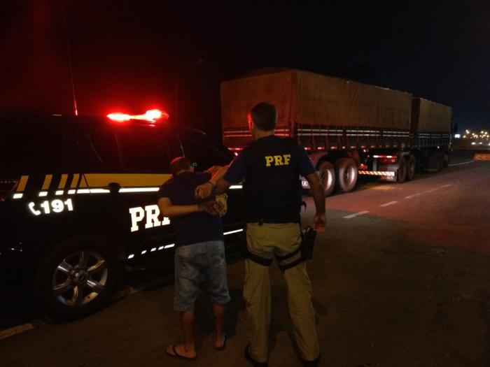 Polícia Rodoviária Federal / Divulgação