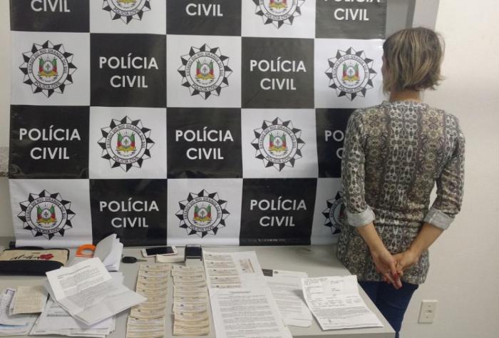 Policia Civil / Divulgação