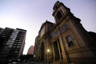  PORTO ALEGRE, RS, BRASIL, 27-04-2018. Clima tempo em Porto Alegre. (RONALDO BERNARDI/AGÊNCIA RBS)