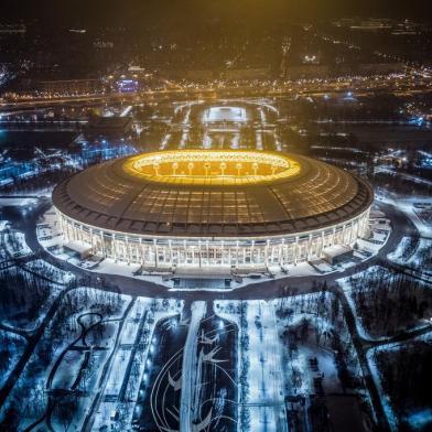 luzhniki , estadio , copa, 2018, moscou, russia