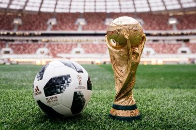 Fifa, Telstar 18, bola da Copa do Mundo 2018 Rússia