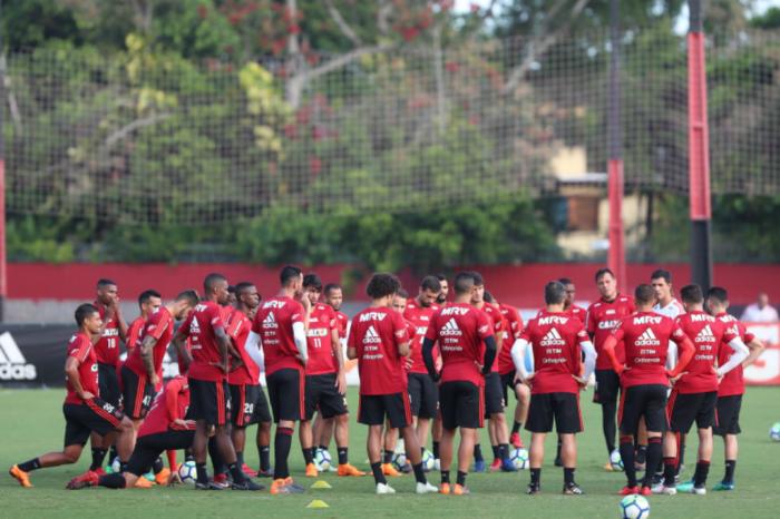 Gilvan de Souza / Flamengo/Divulgação