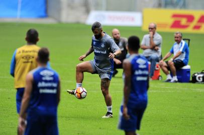 grêmio, treino, douglas, arena