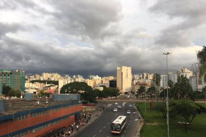 Foto para matéria do tempo de 30 de abril