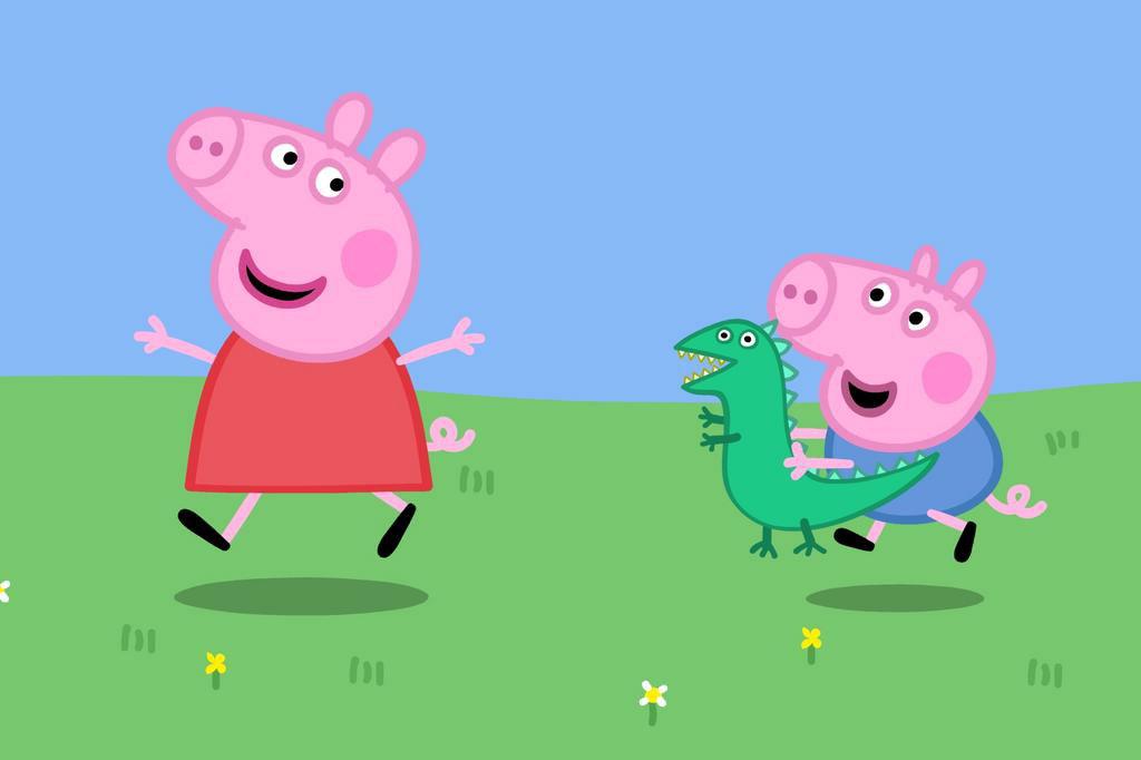 Parece a Peppa Pig, mas não é: atenção aos vídeos falsos na internet