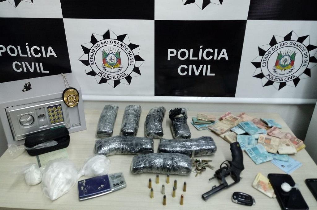 Polícia Civil/Divulgação